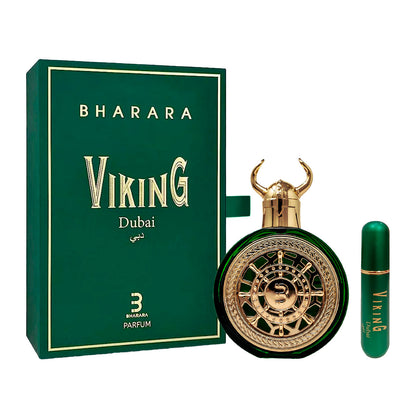 Bharara Viking Dubai EDP 100ml Hombre (Rellenable)