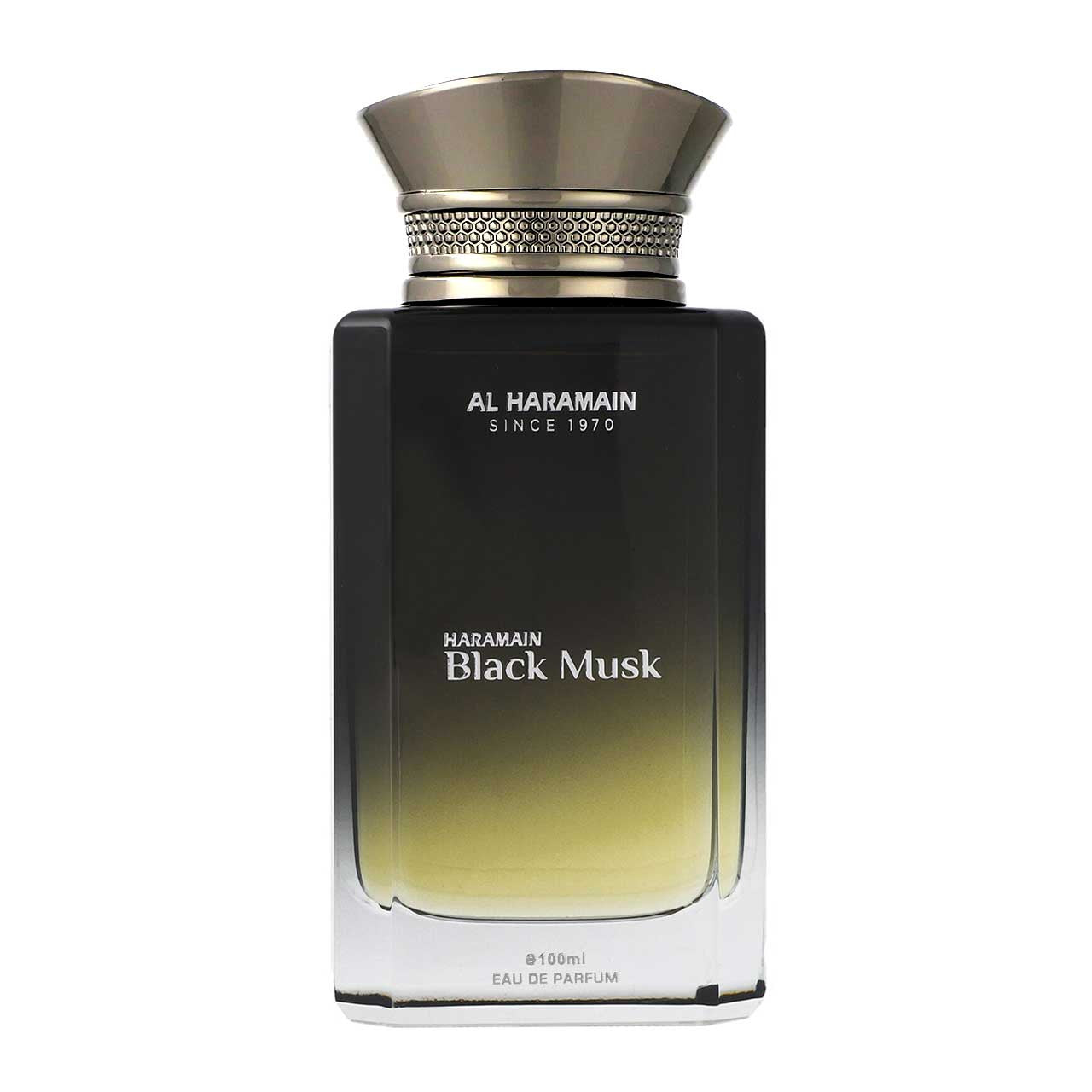 Black Musk by Al Haramain EDP 100ml Hombre