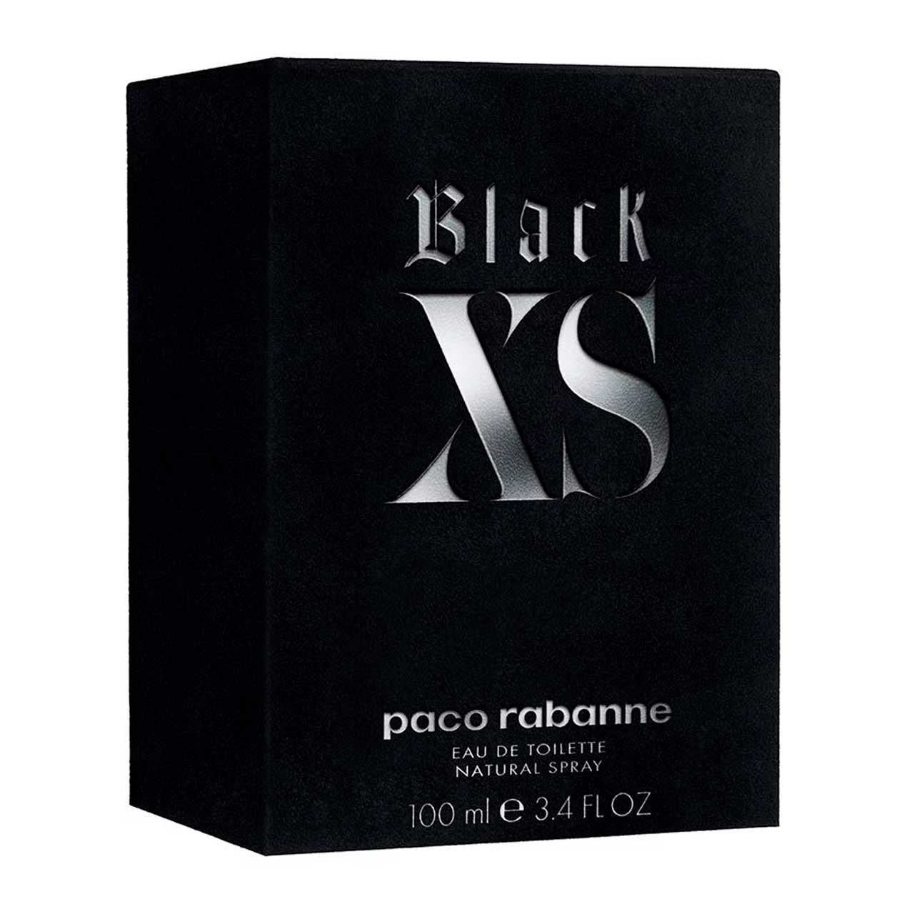 Black XS EDT 100ml Hombre