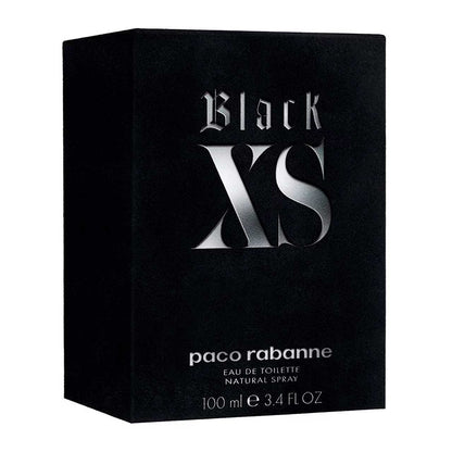 Black XS EDT 100ml Hombre