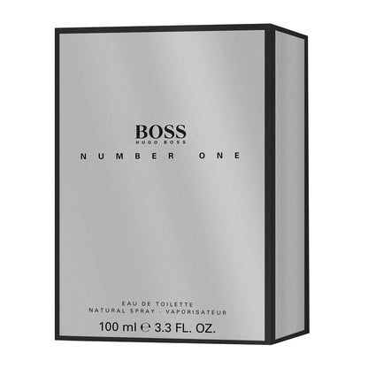 Boss Number One EDT 100ml Hombre