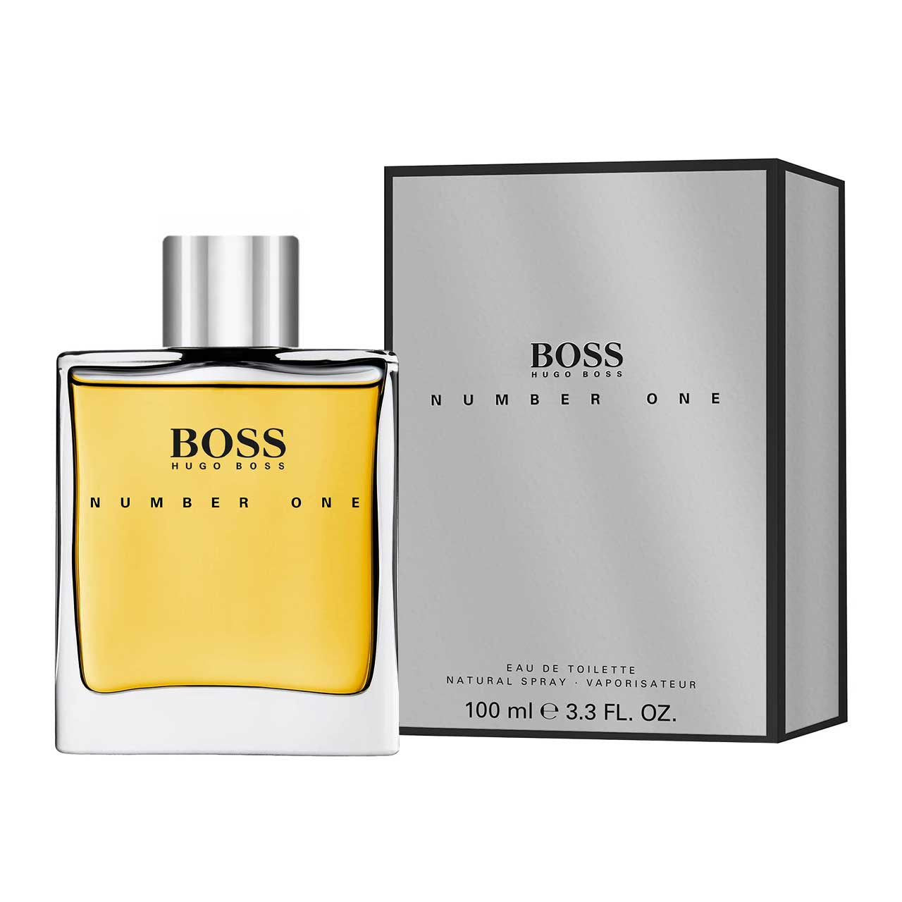 Boss Number One EDT 100ml Hombre