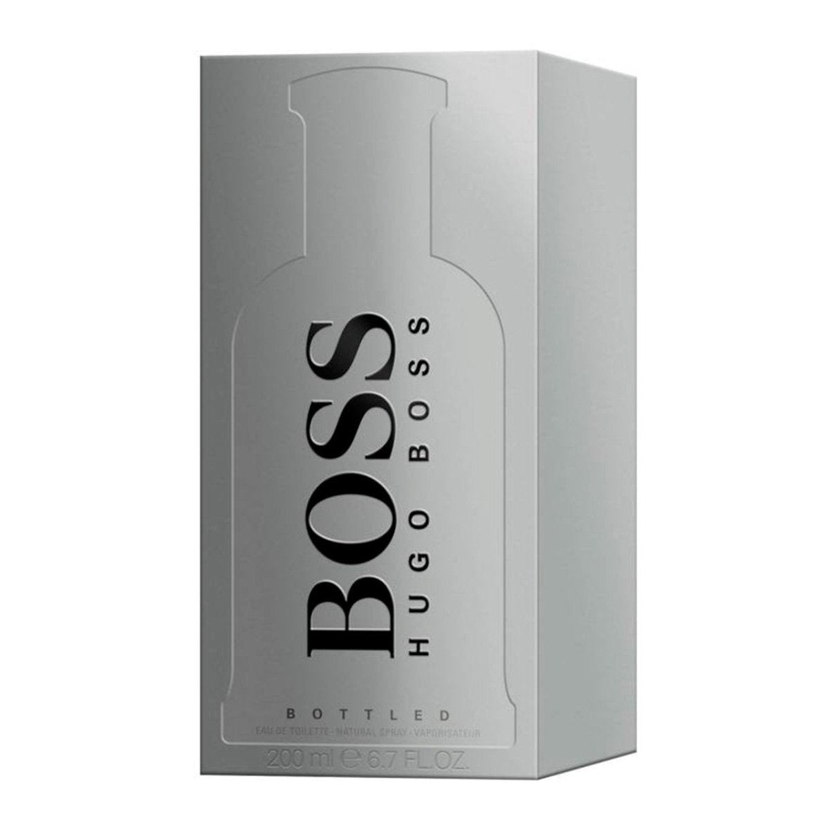 Boss Bottled #6 EDT 200ml Hombre