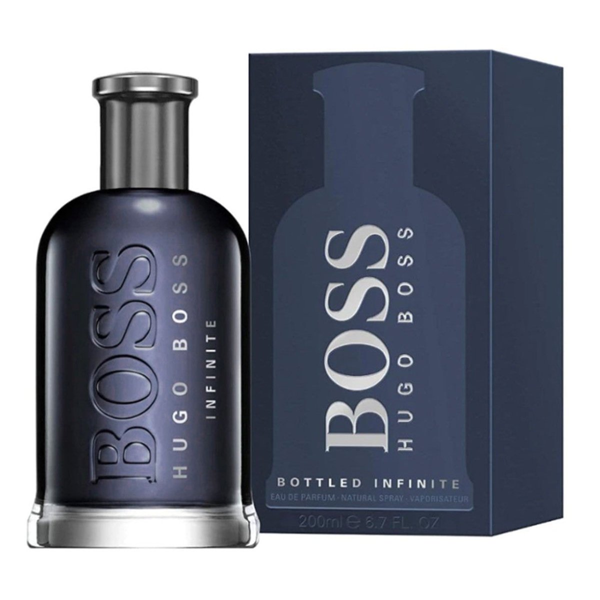 Boss Bottled Infinite EDP 200ml Hombre