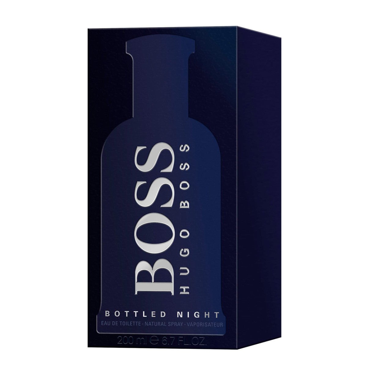 Boss Bottled Night EDT 200ml Hombre