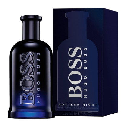 Boss Bottled Night EDT 200ml Hombre