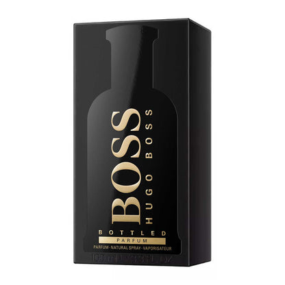 Boss Bottled Negro Parfum 100ml Hombre