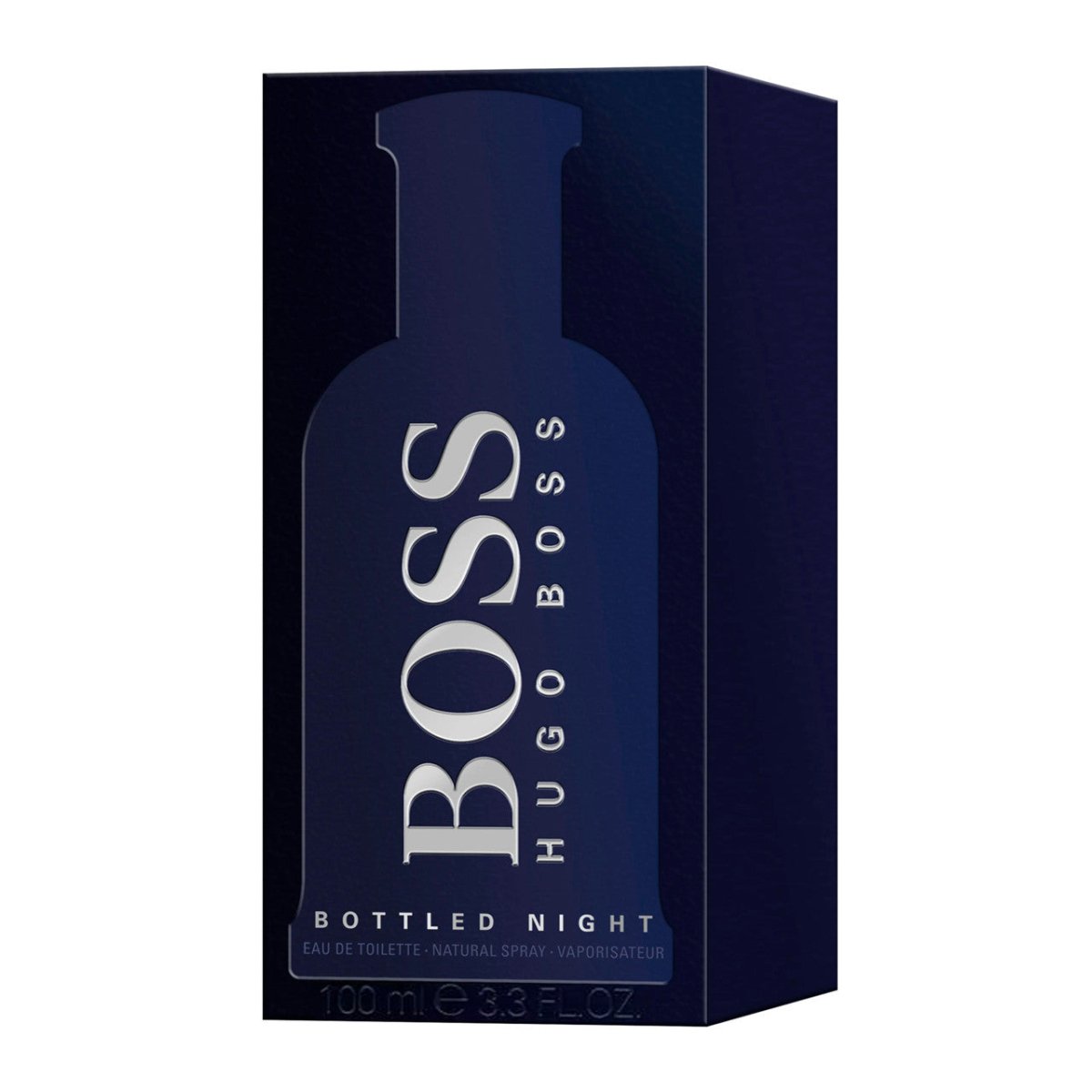 Boss Bottled Night EDT 100ml Hombre