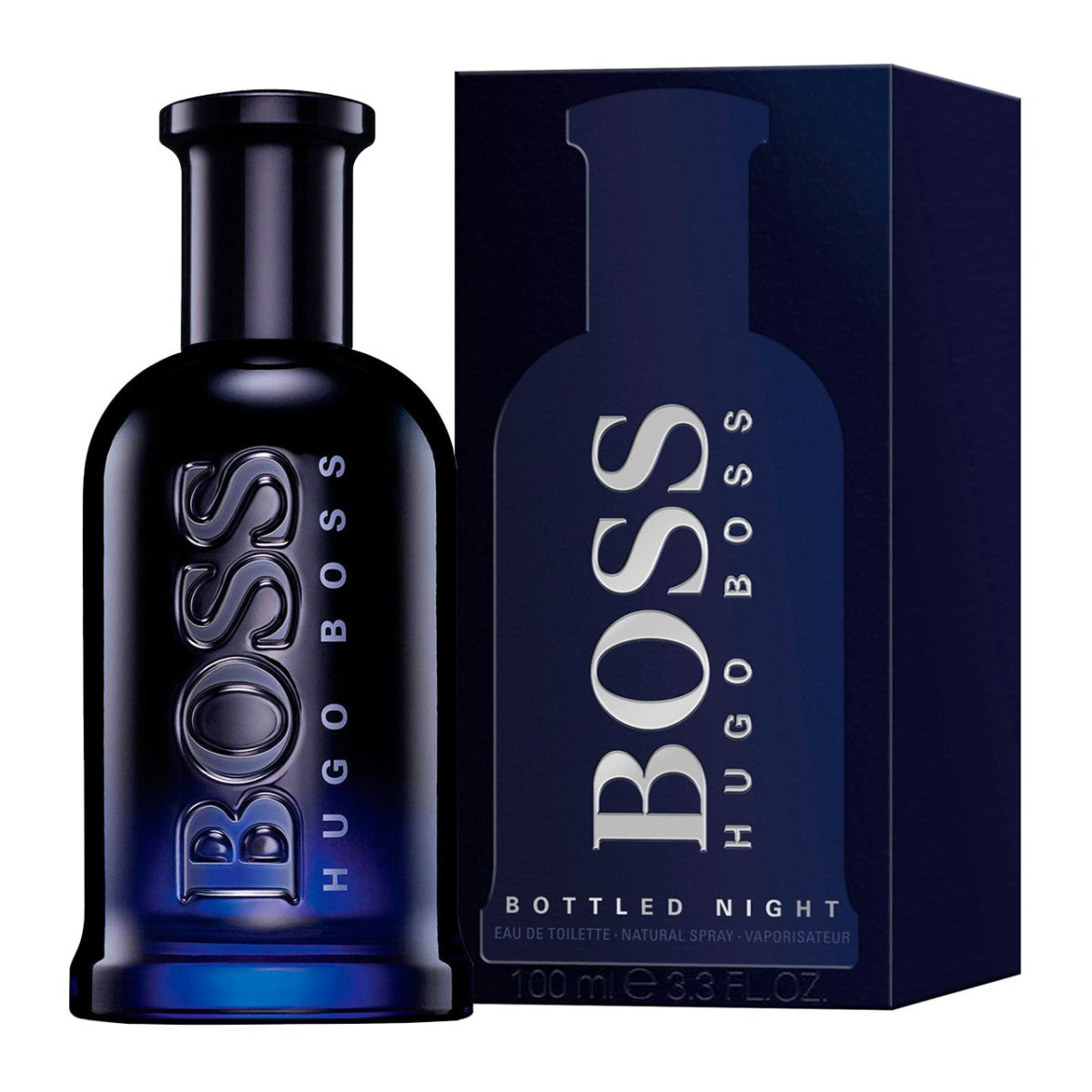 Boss Bottled Night EDT 100ml Hombre