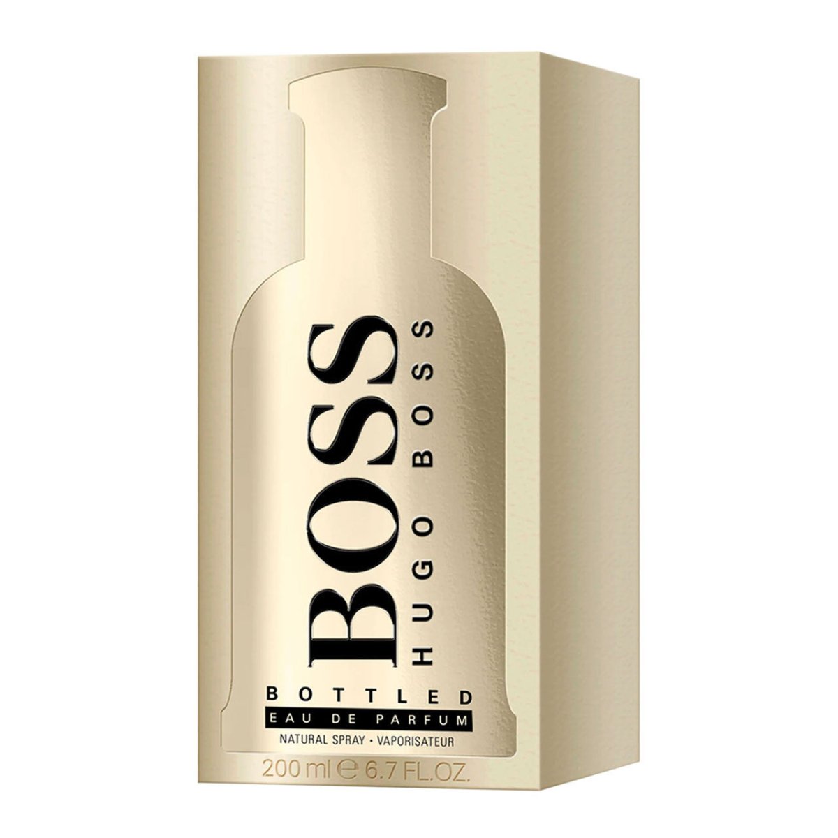 Boss Bottled EDP 200ml Hombre