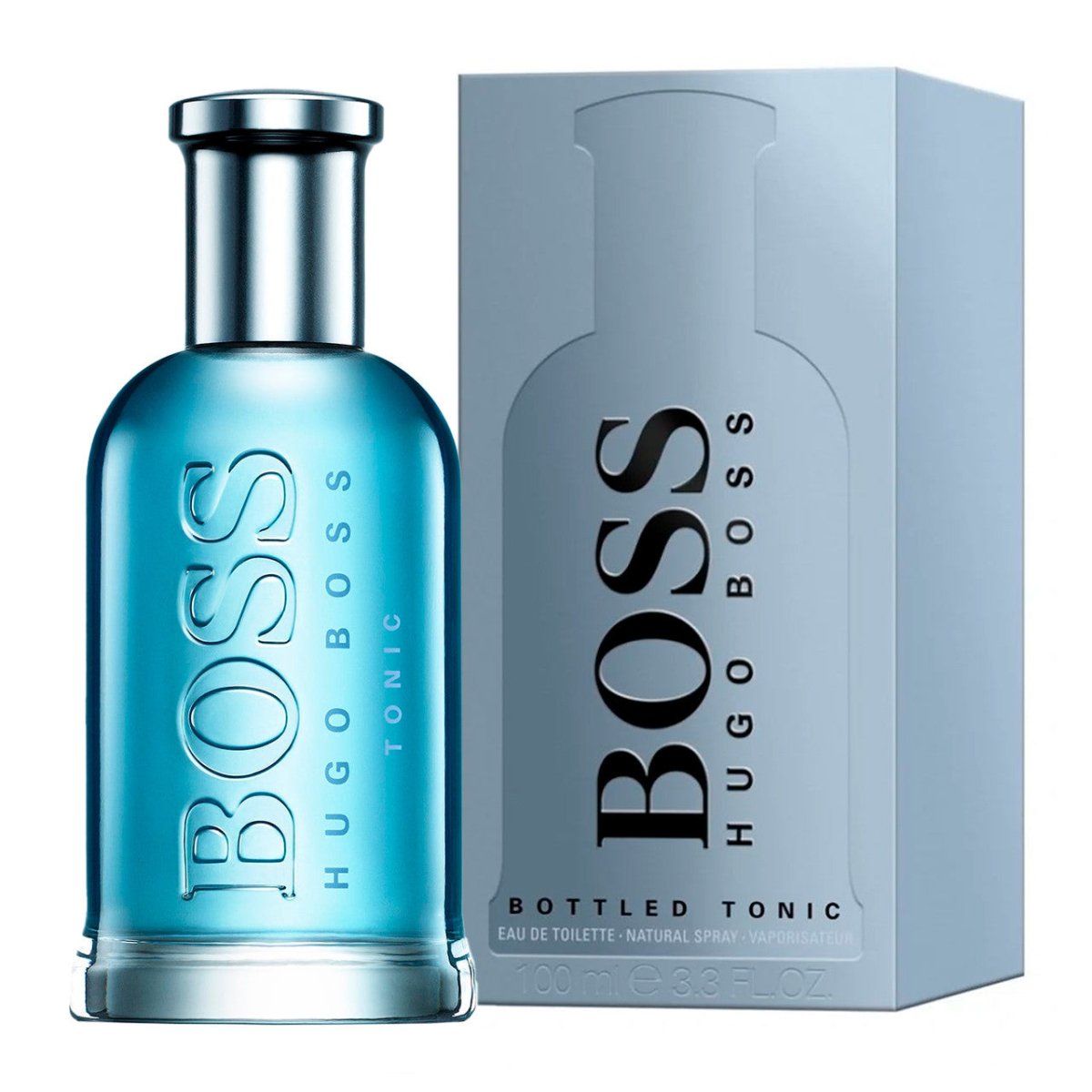 Boss Bottled Tonic EDT 100ml Hombre