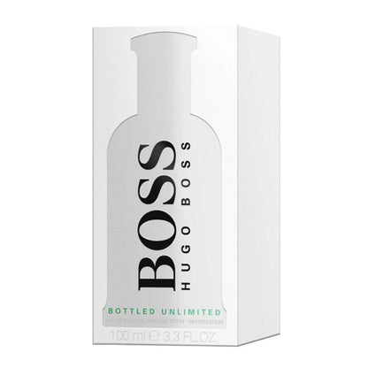 Boss Bottled Unlimited 100ml EDT Hombre