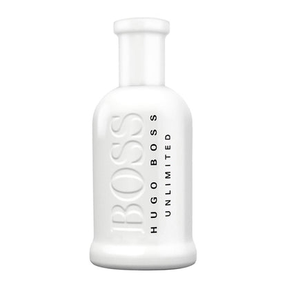 Boss Bottled Unlimited 100ml EDT Hombre