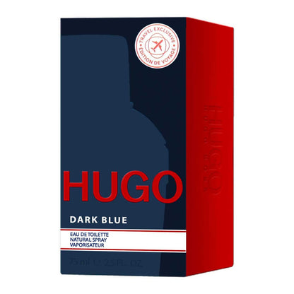 Boss Dark Blue EDT 75ml Hombre