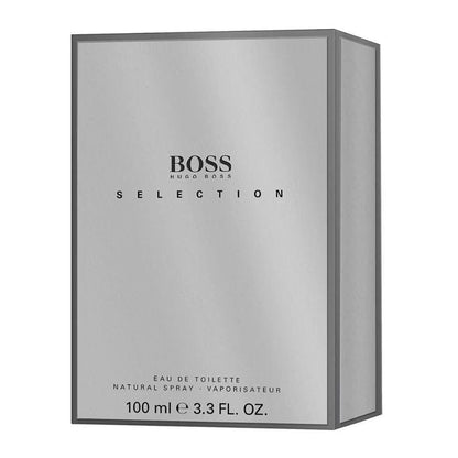 Boss Selection EDT 100ml Hombre