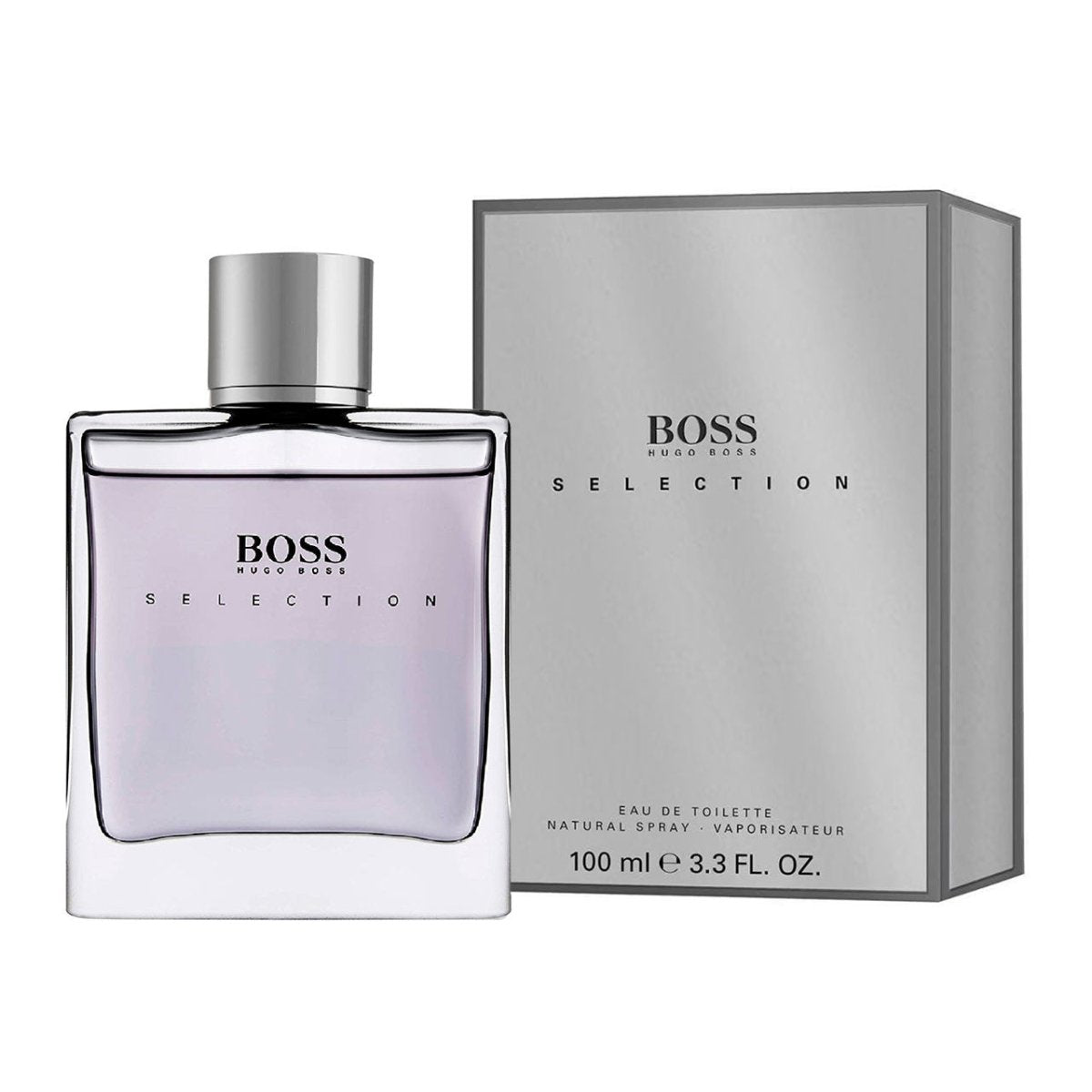 Boss Selection EDT 100ml Hombre