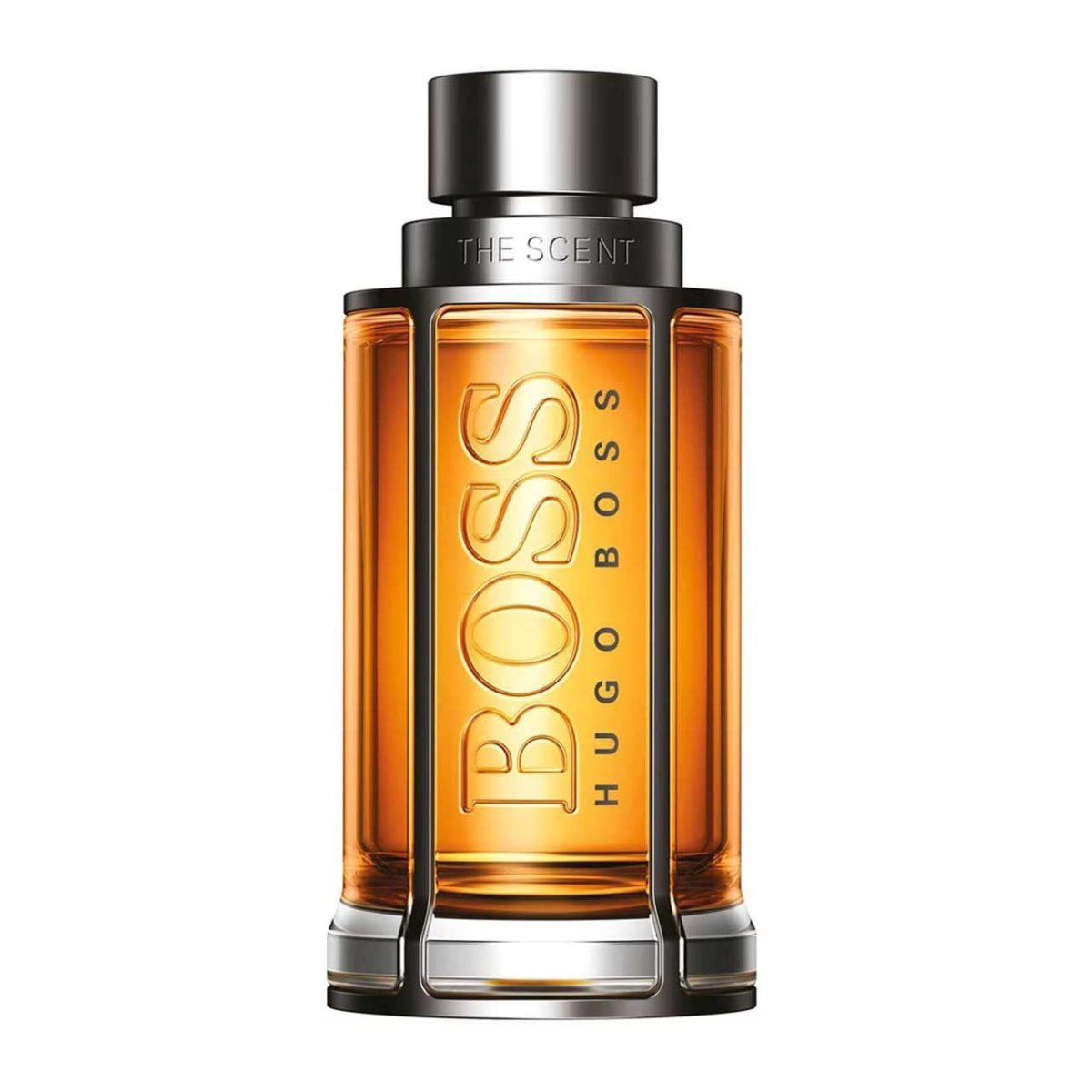 Hugo Boss The Scent EDT masculino 100 ml, perfume elegante, intenso y amaderado