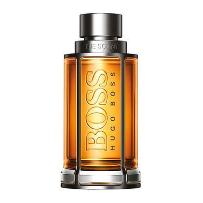 Hugo Boss The Scent EDT masculino 100 ml, perfume elegante, intenso y amaderado