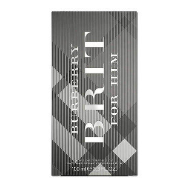 Burberry Brit EDT 100ml Hombre
