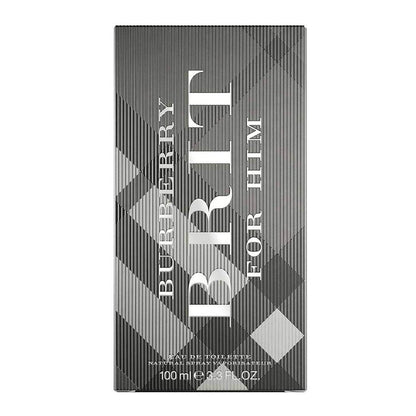 Burberry Brit EDT 100ml Hombre