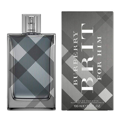 Burberry Brit EDT 100ml Hombre