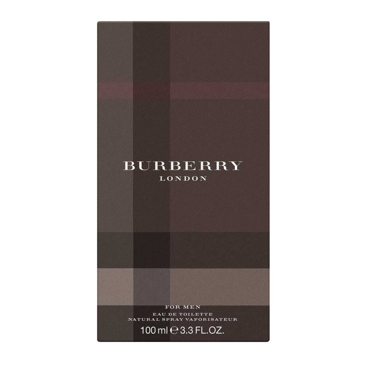 Burberry London EDT 100ml Hombre [Tela]