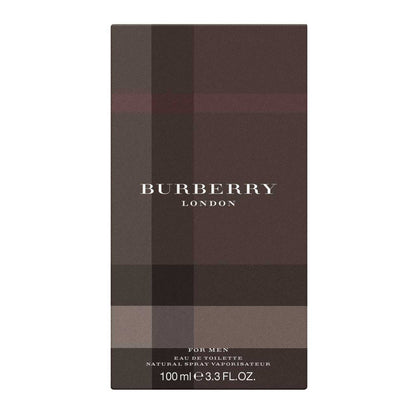 Burberry London EDT 100ml Hombre [Tela]