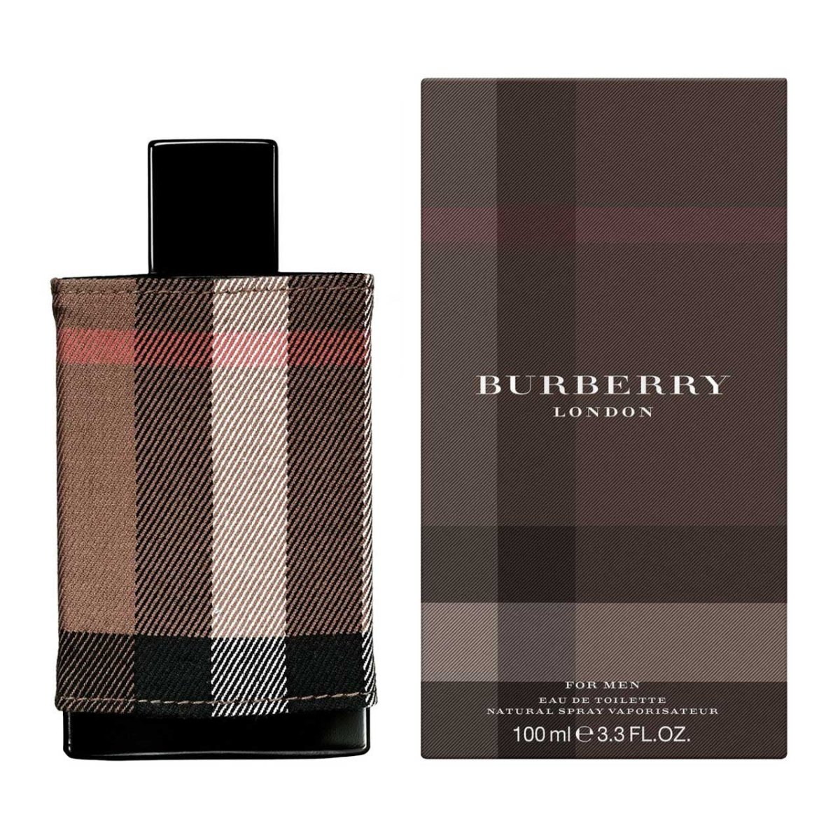 Burberry London EDT 100ml Hombre [Tela]