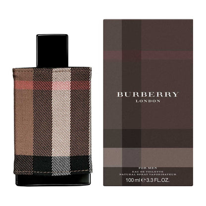 Burberry London EDT 100ml Hombre [Tela]