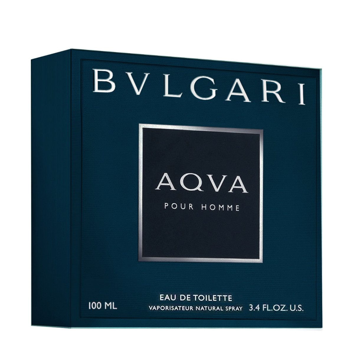 Bvlgari Aqva EDT 100ml Hombre