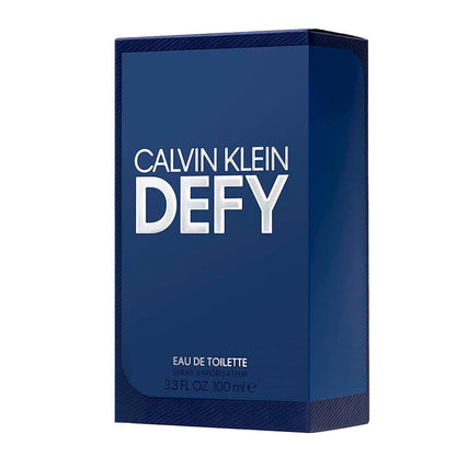 Calvin Klein Defy EDT 100ml Hombre