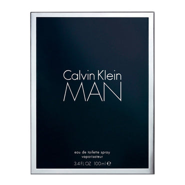 Calvin Klein Man EDT 100ml Hombre