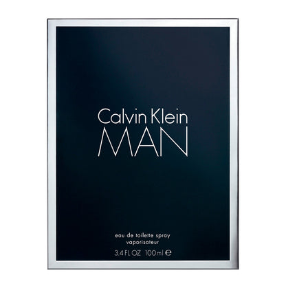 Calvin Klein Man EDT 100ml Hombre