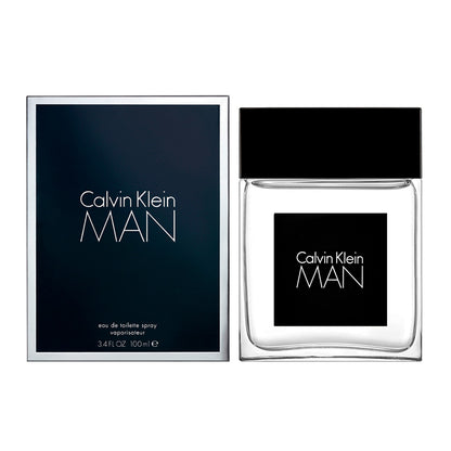 Calvin Klein Man EDT 100ml Hombre