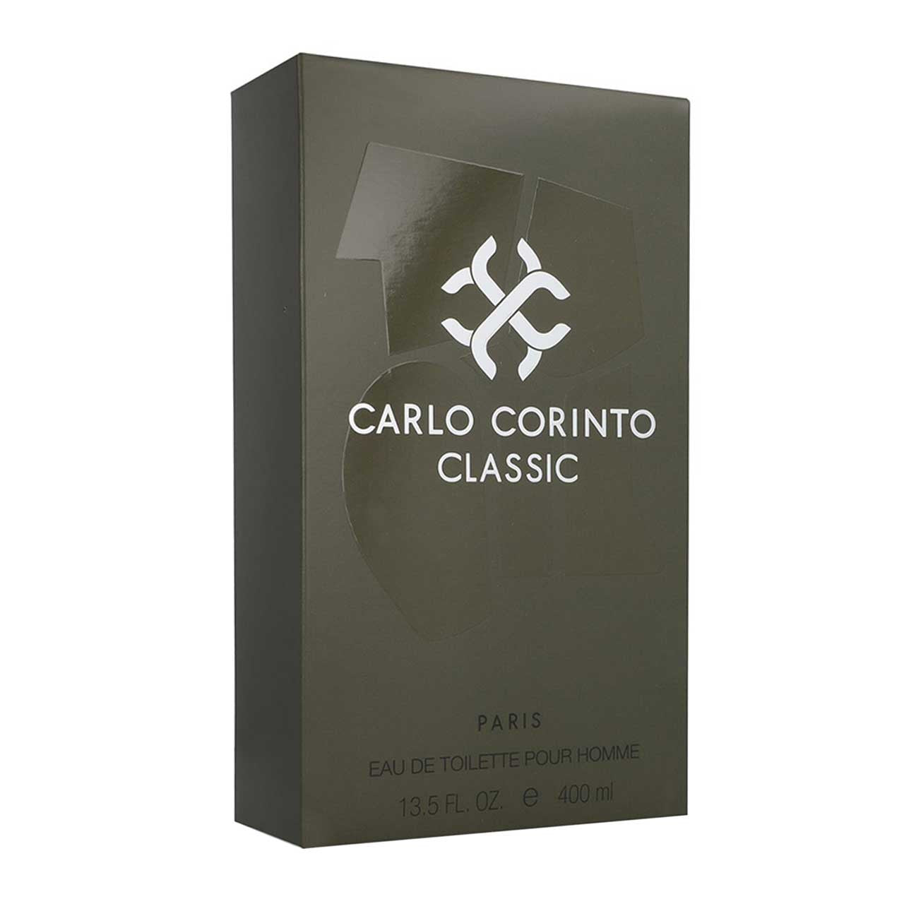 Carlo Corinto EDT 400ml Hombre