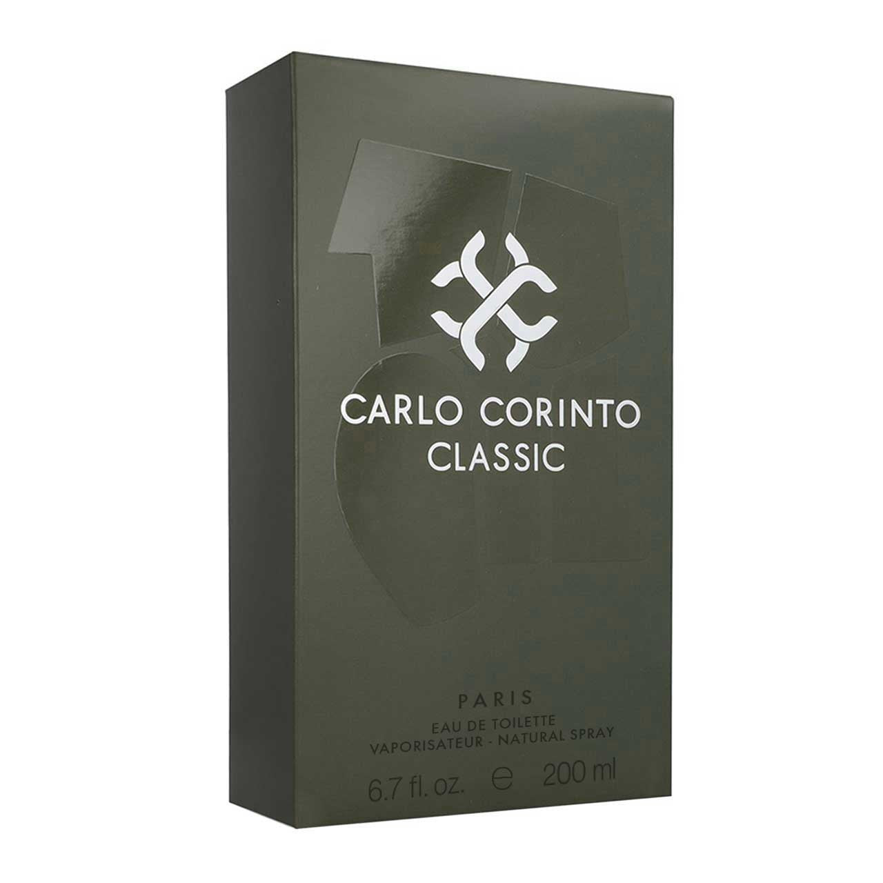 Carlo Corinto EDT 200ml Hombre