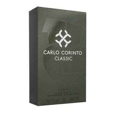 Carlo Corinto EDT 200ml Hombre
