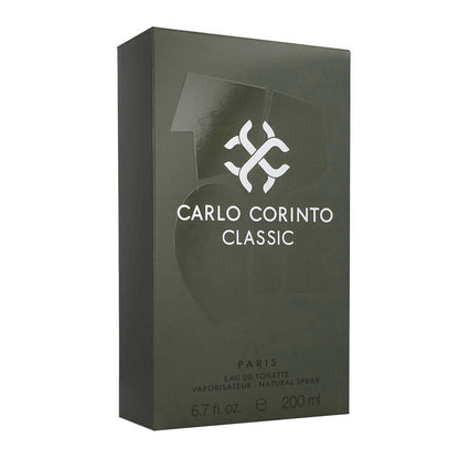 Carlo Corinto EDT 200ml Hombre