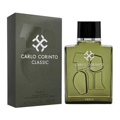 Carlo Corinto EDT 200ml Hombre