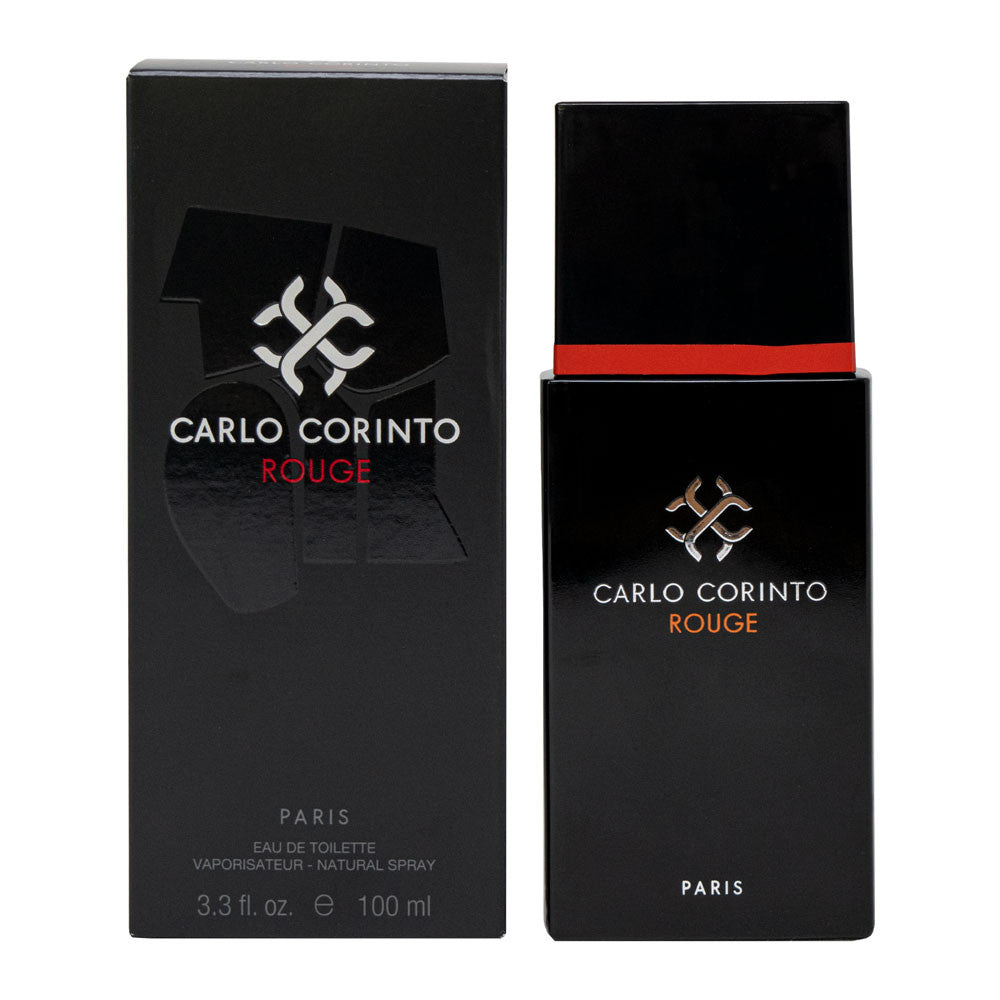 Carlo Corinto Rouge EDT 100ml Hombre