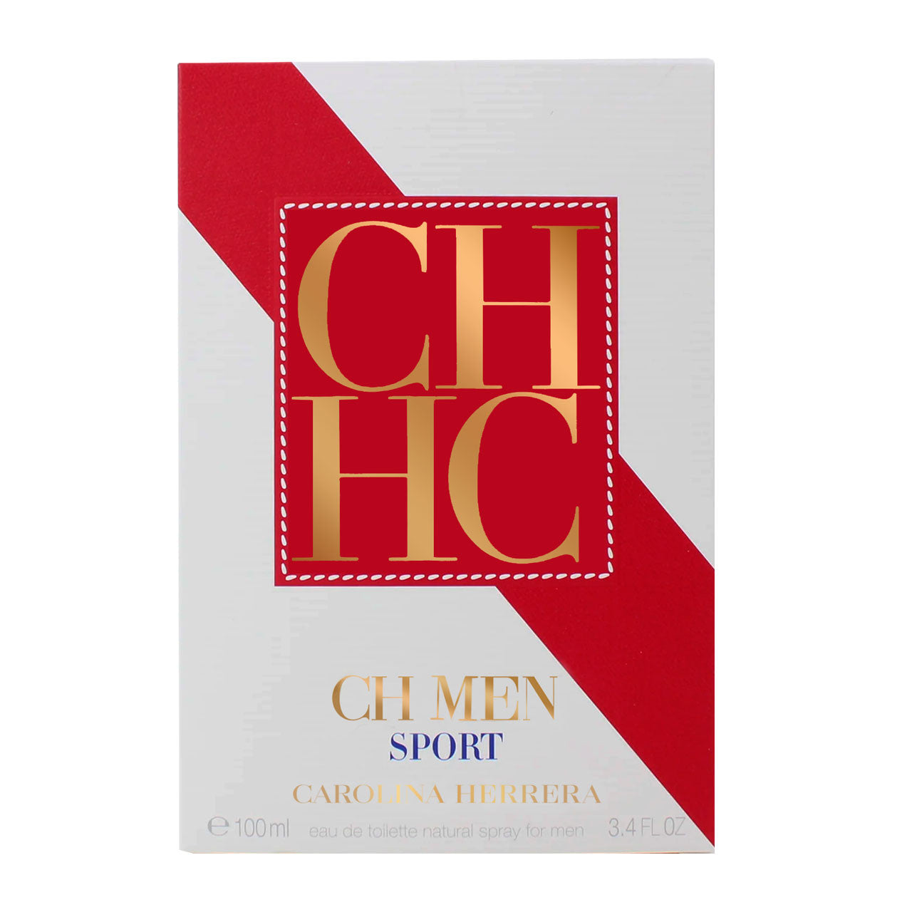 CH Sport Men 100ml EDT Hombre