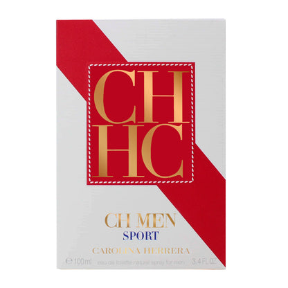 CH Sport Men 100ml EDT Hombre