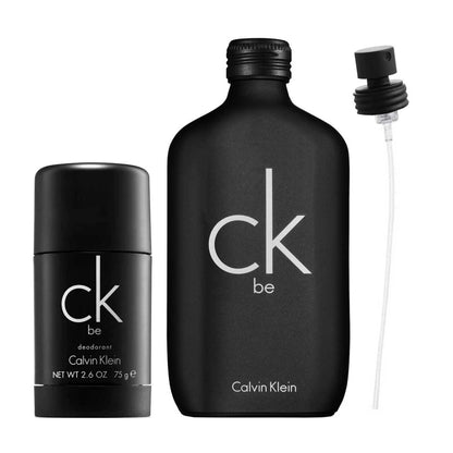 Ck Be 200ml Estuche 2 Piezas Hombre EDT 200ml + Desodorante