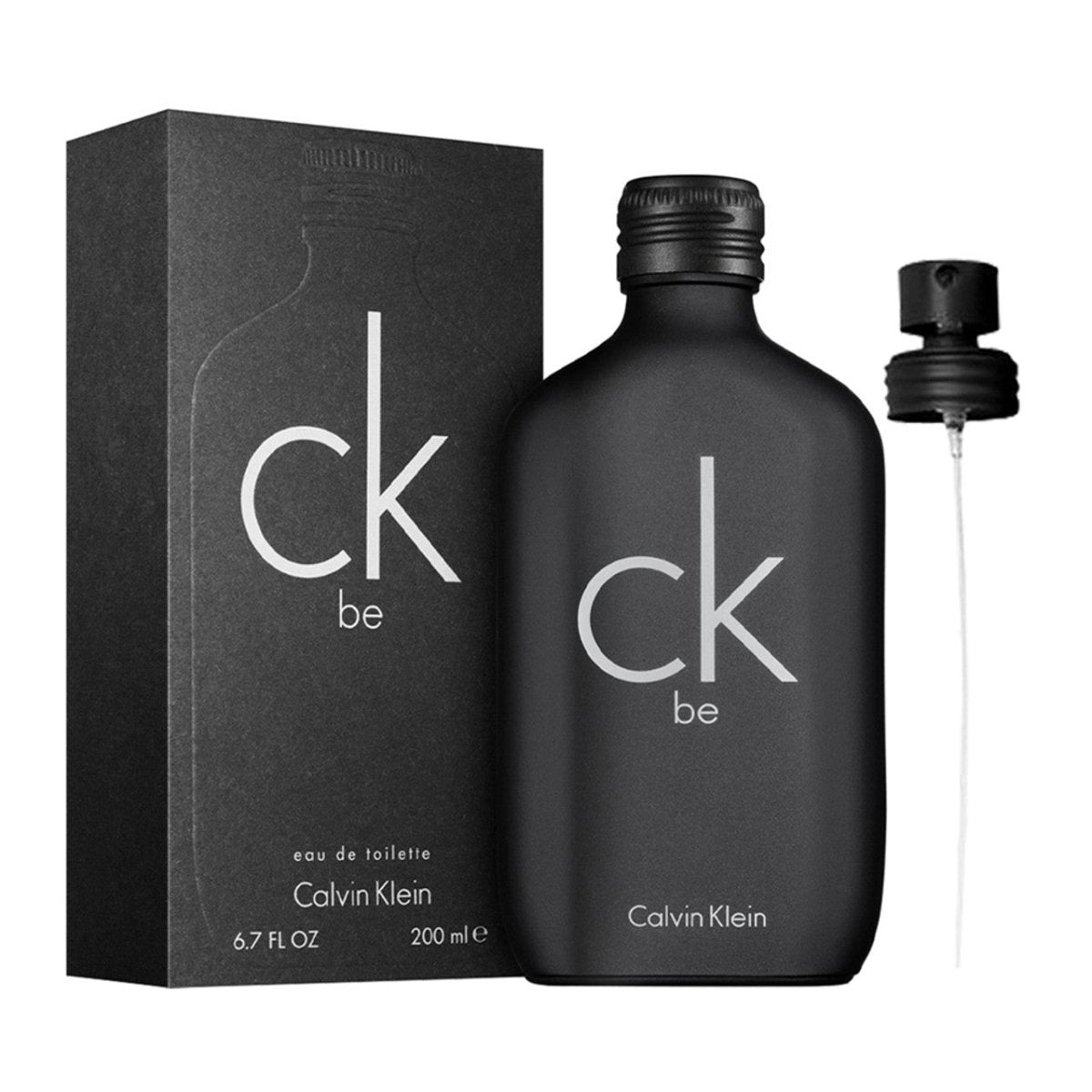 CK Be EDT 200ml Hombre