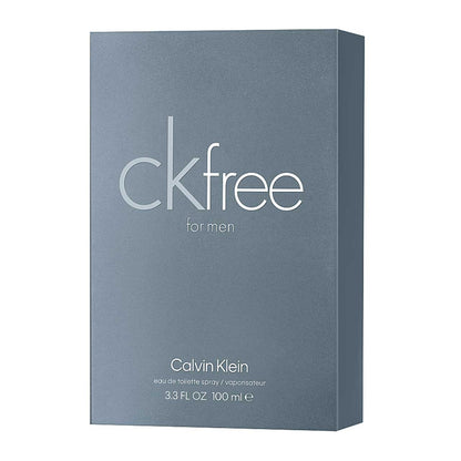 CK Free EDT 100ml Hombre