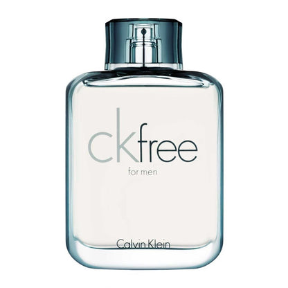 CK Free EDT 100ml Hombre