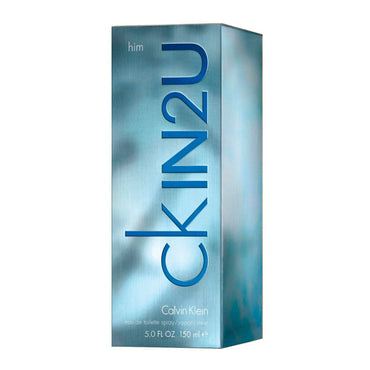 CKIN2U EDT 150ml Hombre