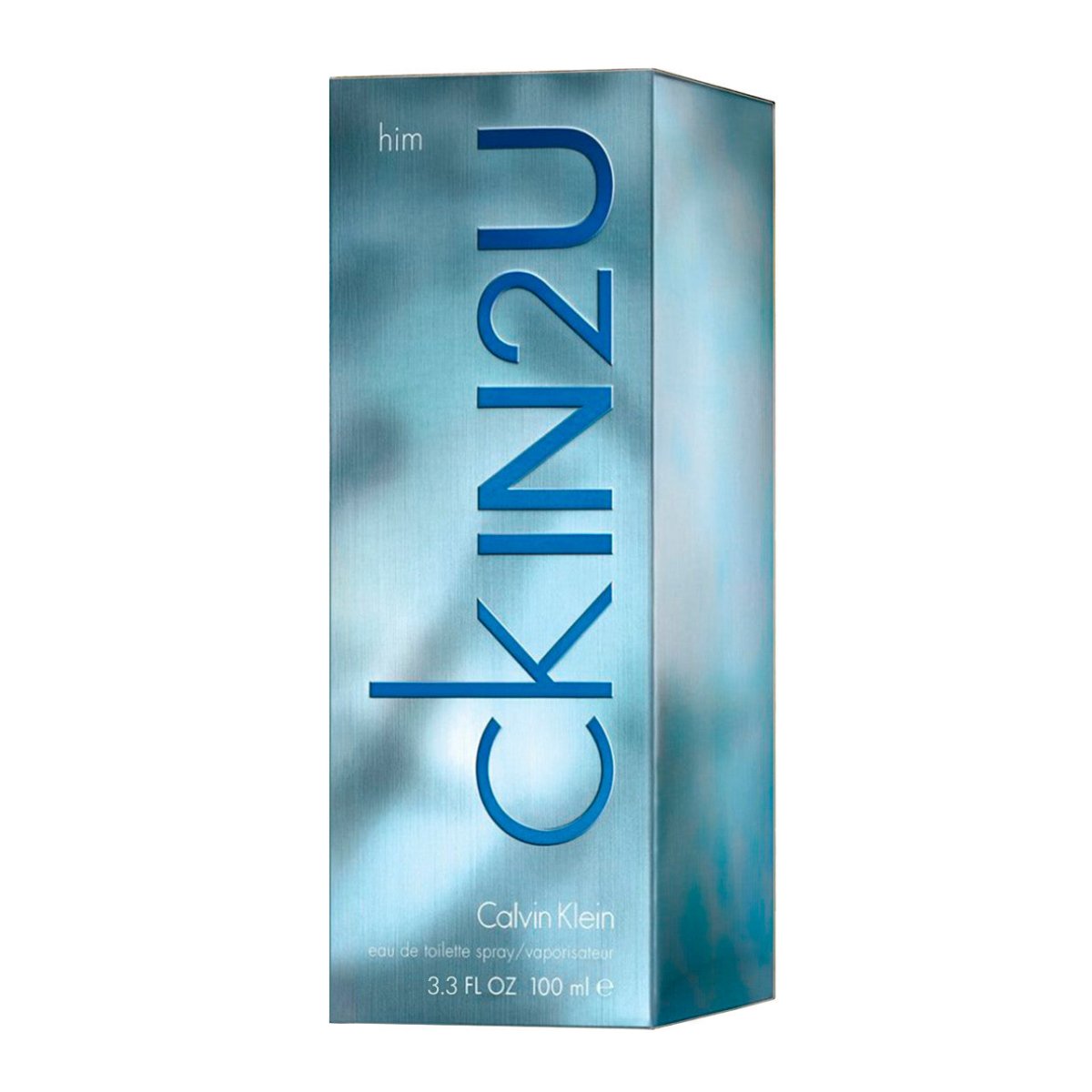 CKIN2U EDT 100ml Hombre
