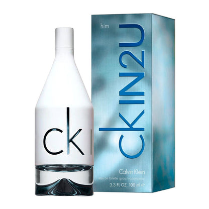 CKIN2U EDT 100ml Hombre