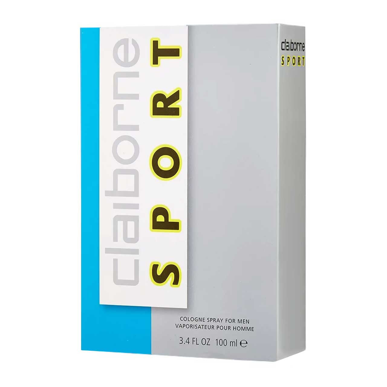 Claiborne Sport Agua de colonia 100ml Hombre